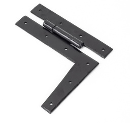 [33757] Black 7" HL Hinge (pair) - 33757