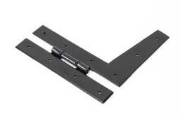 [33758] Black 9" HL Hinge (pair) - 33758