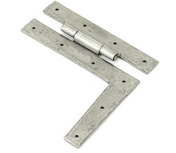 [33760] Pewter 7" HL Hinge (pair) - 33760