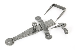 [33779] Pewter Latch Set - 33779