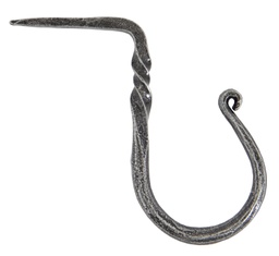 [33801] Pewter Cup Hook - Medium - 33801