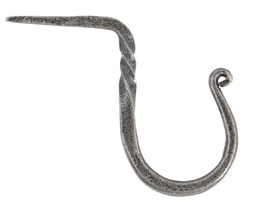 [33804] Pewter Cup Hook - Small - 33804