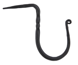 [33836] Black Cup Hook - Medium - 33836