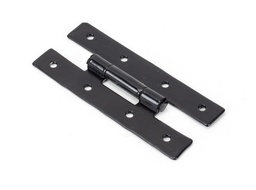 [33985] Black 3¼" H Hinge (pair) - 33985