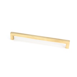 [50686] Aged Brass Albers Pull Handle - Large - 50686