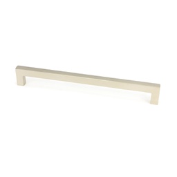 [50699] Polished Nickel Albers Pull Handle - Large - 50699