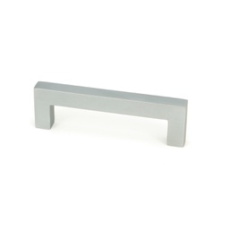 [50723] Satin Chrome Albers Pull Handle - Small - 50723