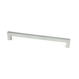 [50725] Satin Chrome Albers Pull Handle - Large - 50725