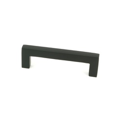 [50736] Matt Black Albers Pull Handle - Small - 50736