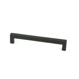 [50737] Matt Black Albers Pull Handle - Medium - 50737