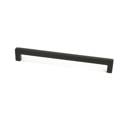 [50738] Matt Black Albers Pull Handle - Large - 50738