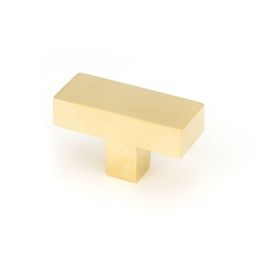 [50670] Polished Brass Albers T-Bar - 50670