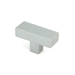 [50722] Satin Chrome Albers T-Bar - 50722