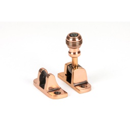 [46588] Polished Bronze Prestbury Brighton Fastener (Radiused) - 46588