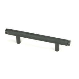 [46912] Matt Black Full Brompton Pull Handle - Small - 46912