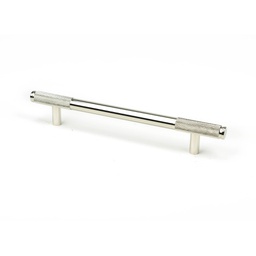 [46931] Polished Nickel Half Brompton Pull Handle - Medium - 46931