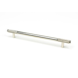 [46932] Polished Nickel Half Brompton Pull Handle - Large - 46932