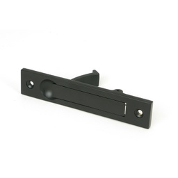 [50222] Matt Black 125mm x 25mm Edge Pull - 50222