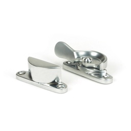 [46020] Satin Chrome Fitch Fastener - 46020