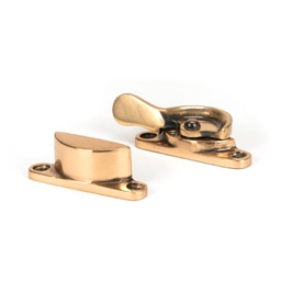 [46591] Polished Bronze Fitch Fastener - 46591