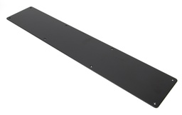 [73120] Black 780mm x 150mm Kick Plate - 73120