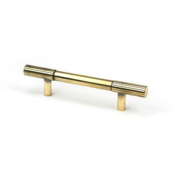 [50386] Aged Brass Judd Pull Handle - Small - 50386