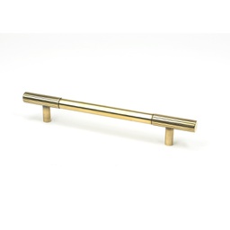 [50387] Aged Brass Judd Pull Handle - Medium - 50387