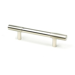 [50398] Polished Nickel Judd Pull Handle - Small - 50398