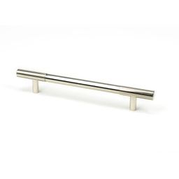 [50399] Polished Nickel Judd Pull Handle - Medium - 50399