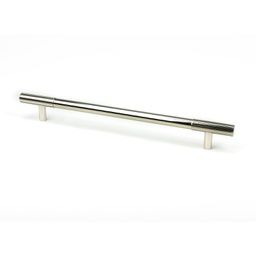 [50400] Polished Nickel Judd Pull Handle - Large - 50400