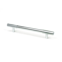 [50410] Polished Chrome Judd Pull Handle - Medium - 50410