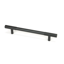 [50434] Matt Black Judd Pull Handle - Medium - 50434