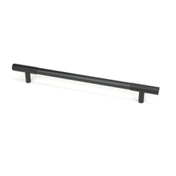 [50435] Matt Black Judd Pull Handle - Large - 50435