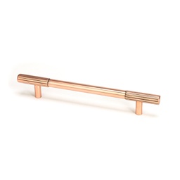 [50482] Polished Bronze Judd Pull Handle - Medium - 50482