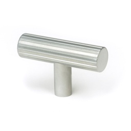 [50584] Satin Chrome Judd T-Bar - 50584