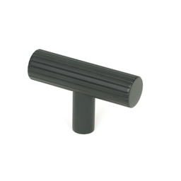 [50585] Matt Black Judd T-Bar - 50585