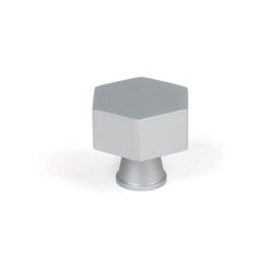 [50545] Satin Chrome Kahlo Cabinet Knob - 38mm - 50545