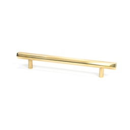 [50510] Aged Brass Kahlo Pull Handle - Medium - 50510