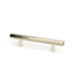 [50523] Polished Nickel Kahlo Pull Handle - Small - 50523