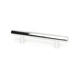 [50537] Polished Chrome Kahlo Pull Handle - Small - 50537