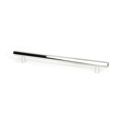 [50539] Polished Chrome Kahlo Pull Handle - Large - 50539