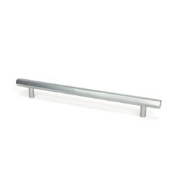 [50553] Satin Chrome Kahlo Pull Handle - Large - 50553