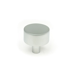 [50353] Satin Chrome Kelso Cabinet Knob - 32mm (No rose) - 50353