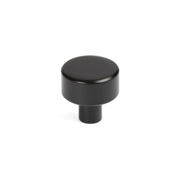 [50437] Aged Bronze Kelso Cabinet Knob - 25mm (No rose) - 50437