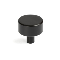 [50440] Aged Bronze Kelso Cabinet Knob - 32mm (No rose) - 50440