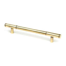 [50311] Aged Brass Kelso Pull Handle - Medium - 50311