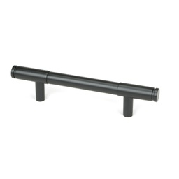 [50346] Matt Black Kelso Pull Handle - Small - 50346