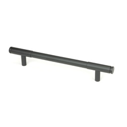 [50347] Matt Black Kelso Pull Handle - Medium - 50347