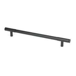 [50348] Matt Black Kelso Pull Handle - Large - 50348