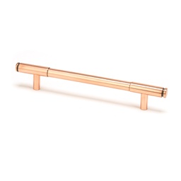 [50470] Polished Bronze Kelso Pull Handle - Medium - 50470